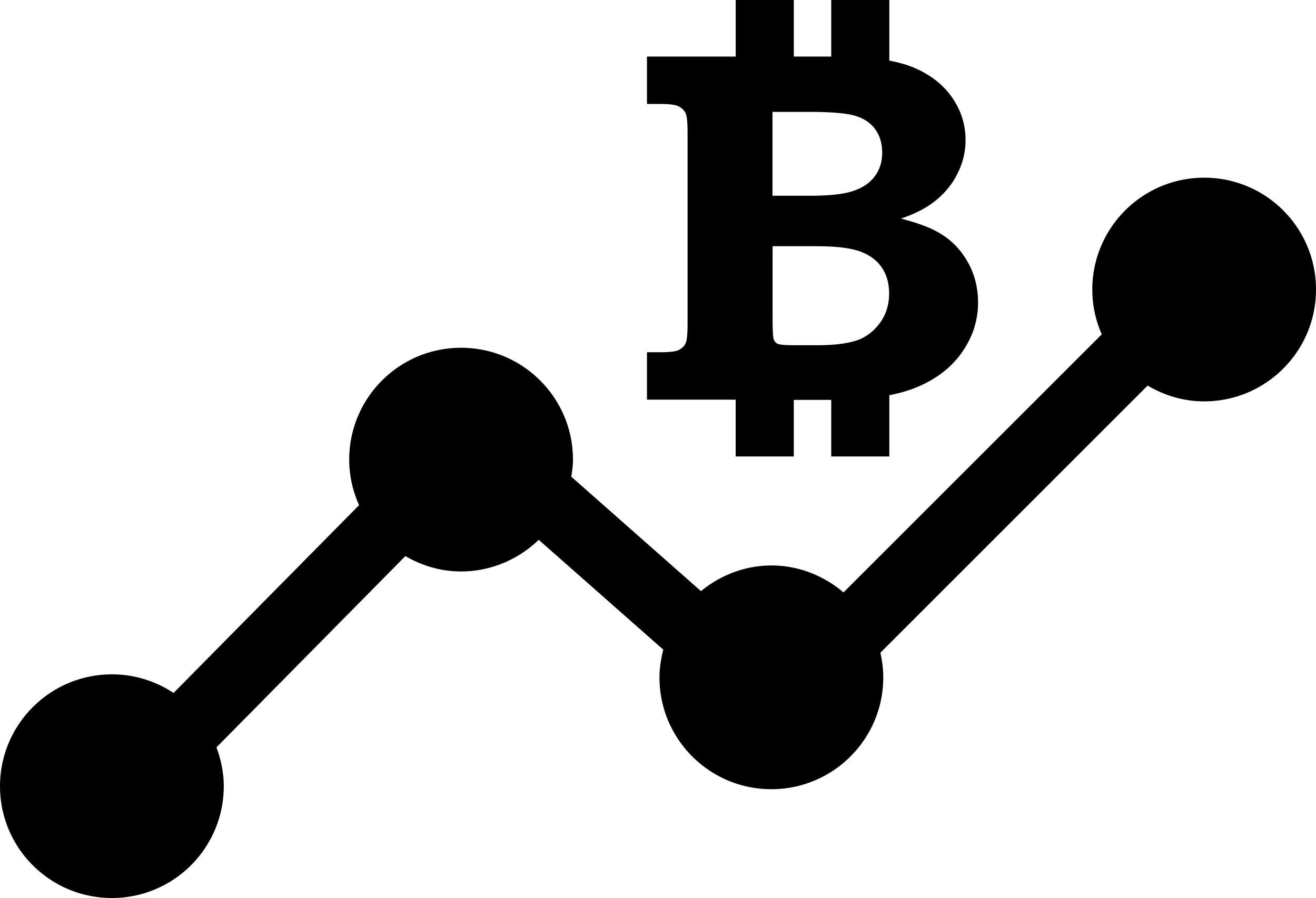 Bitcoin Connect Up Graphic Editable Svg Line Art Free Vectors